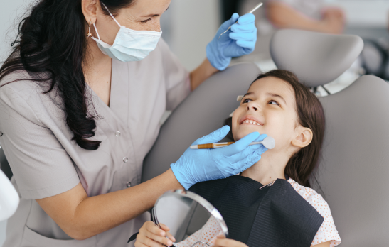Odontopediatría