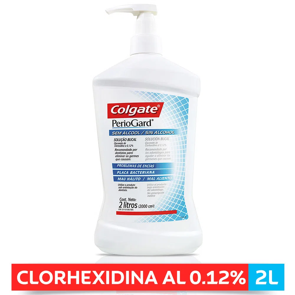 Enjuague Bucal Colgate