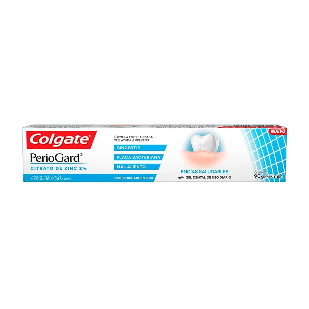 Crema Dental Periogard 90gr