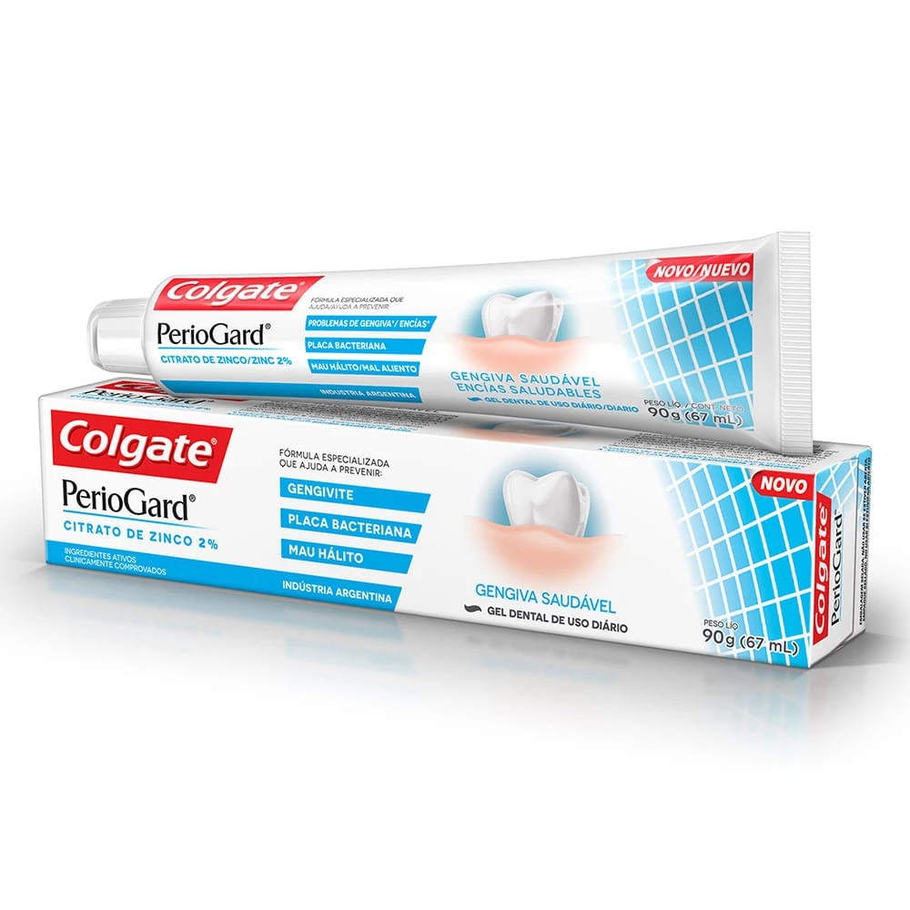 Crema Dental Periogard 90gr