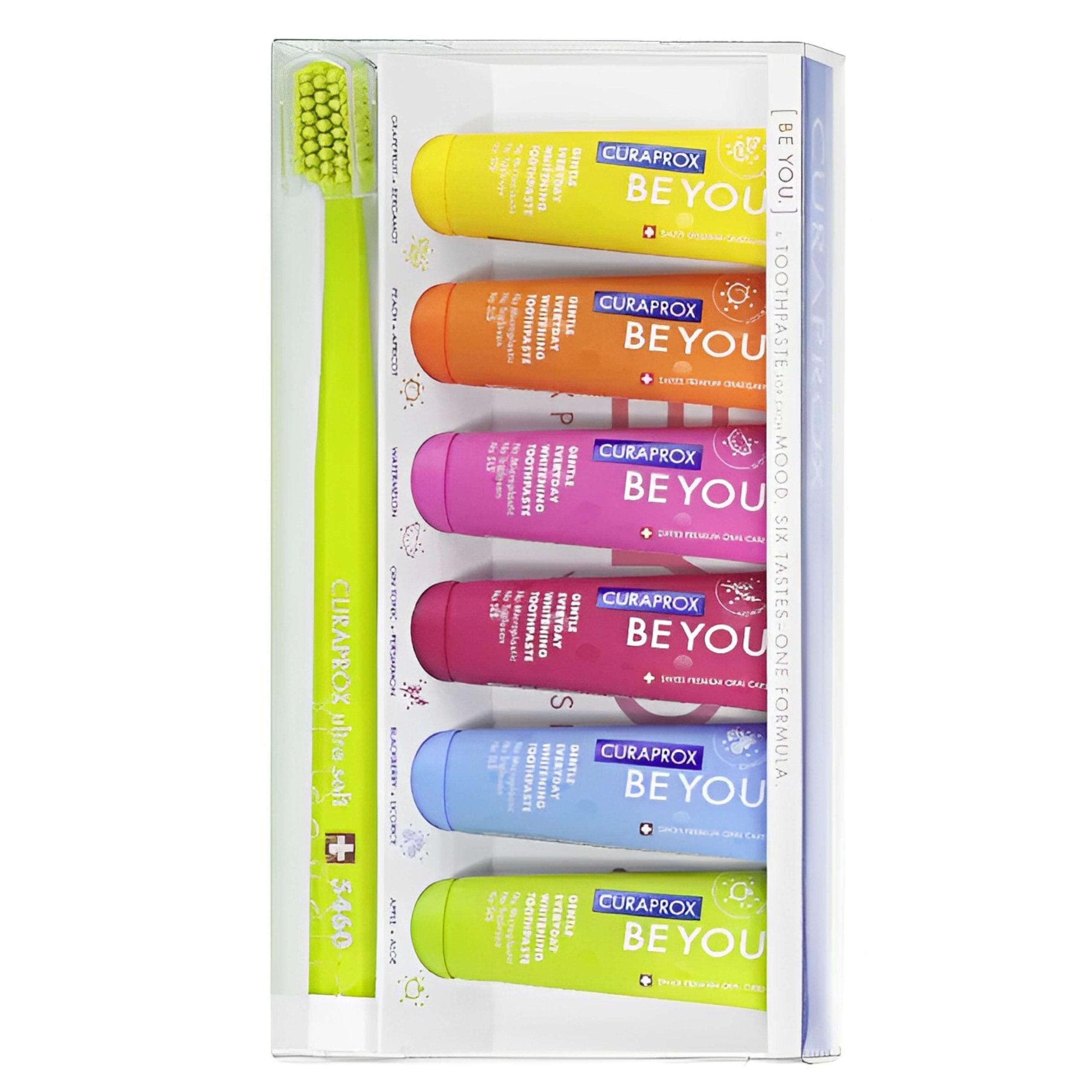 Be You Six Taste Pack