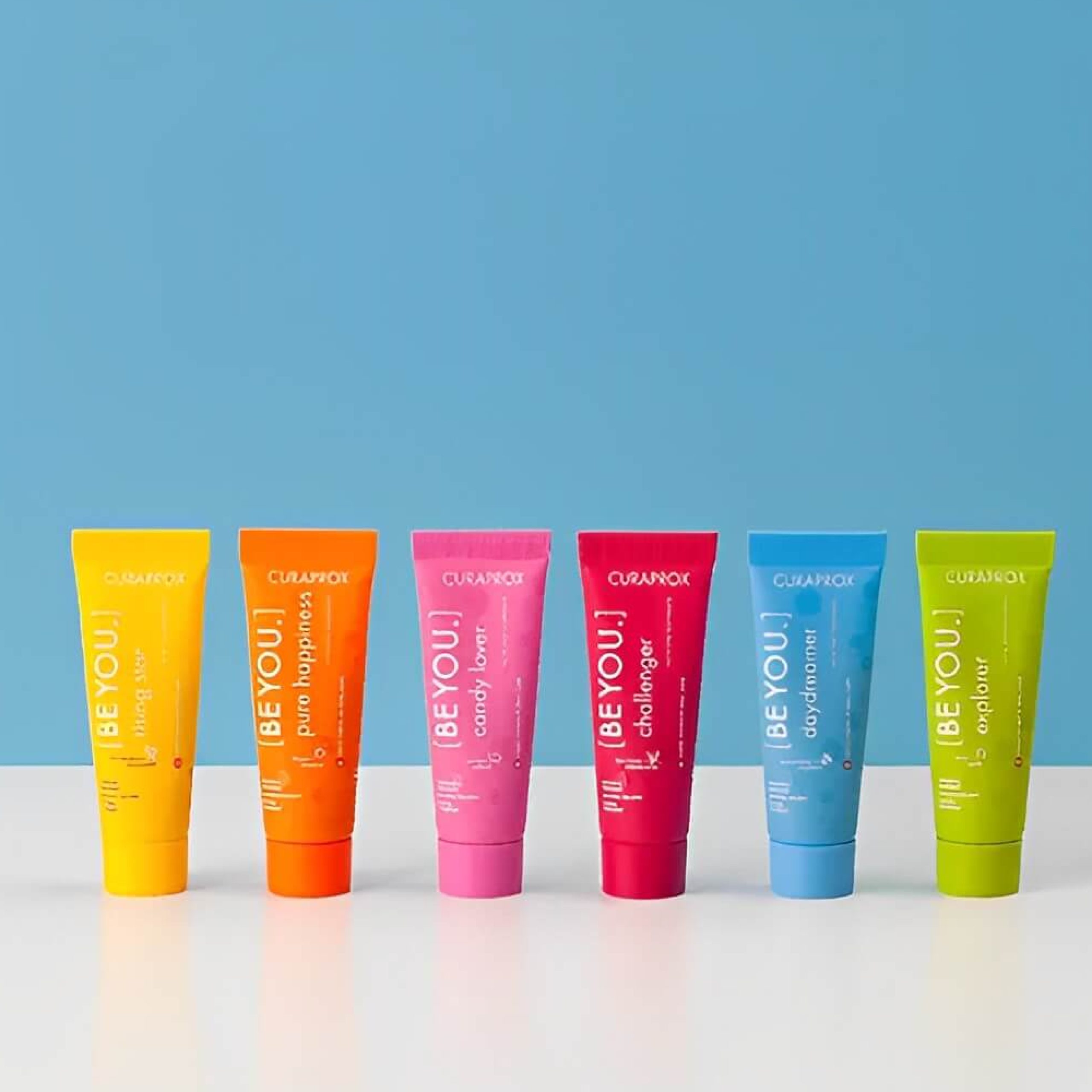 Be You Six Taste Pack