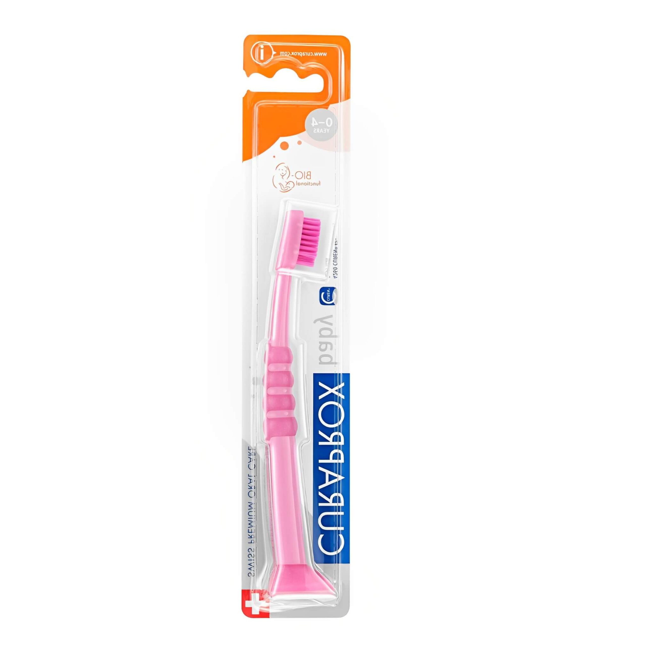 Cepillo de dientes para bebés