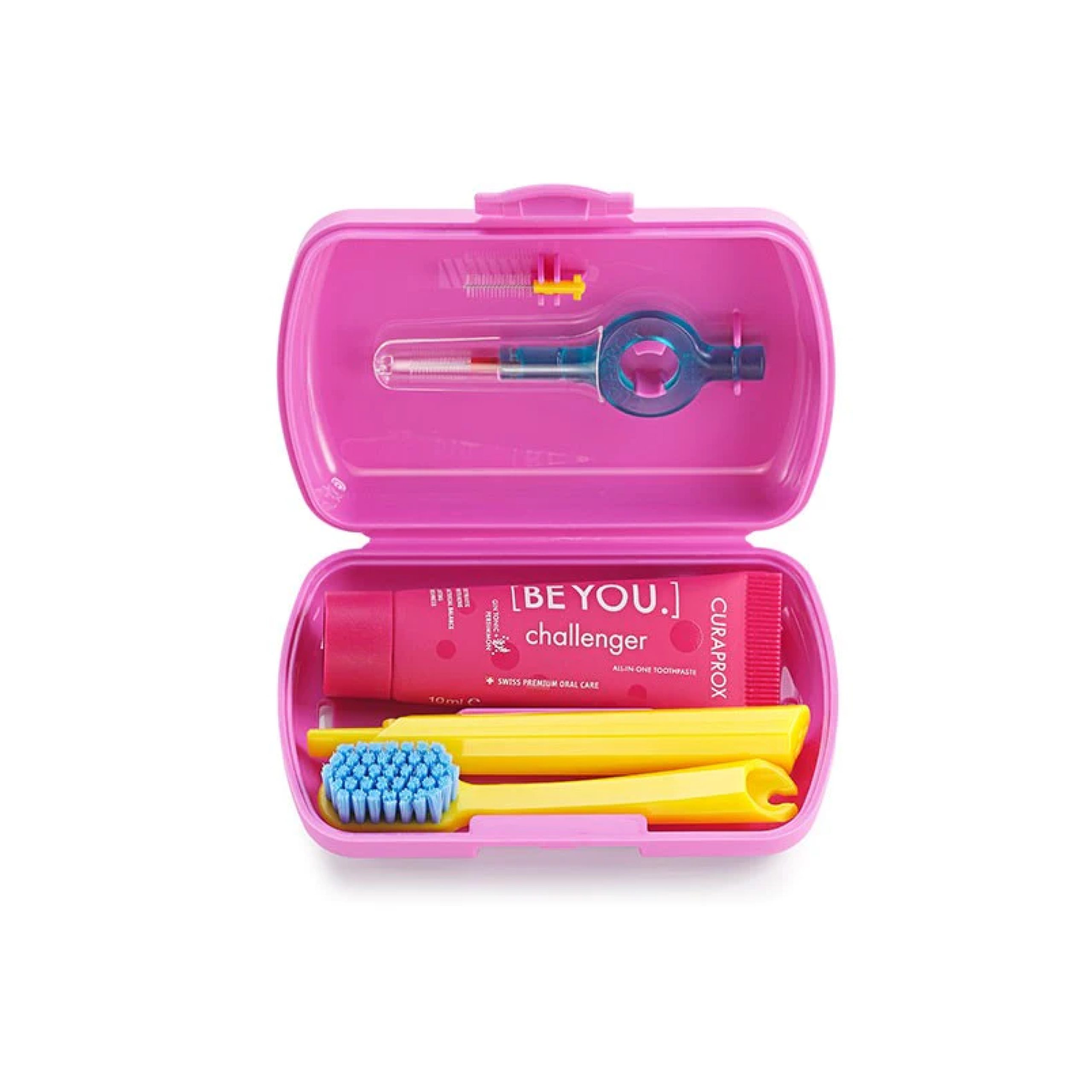 Kit Viajero Rosa