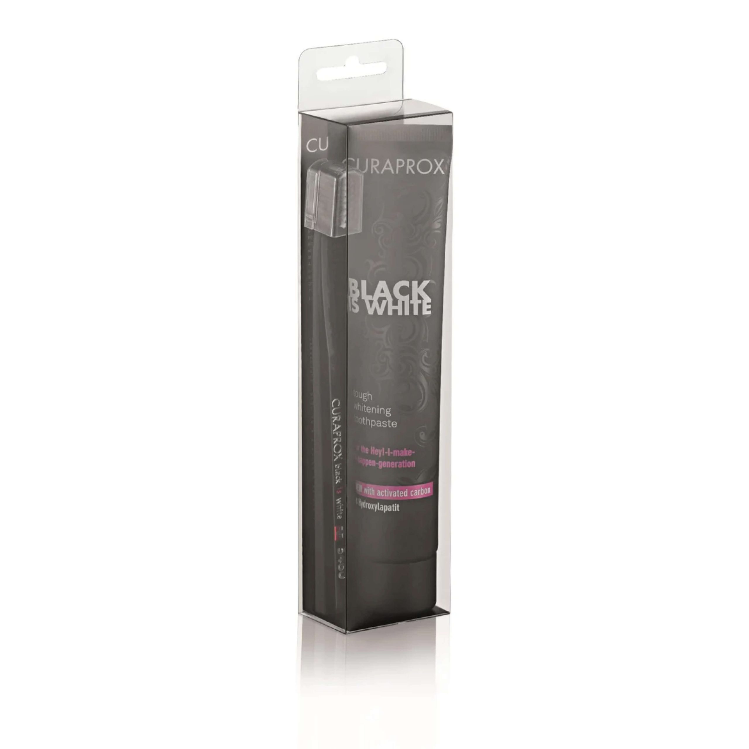Set Black Pasta Dental