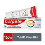 Crema Colgate Total 12