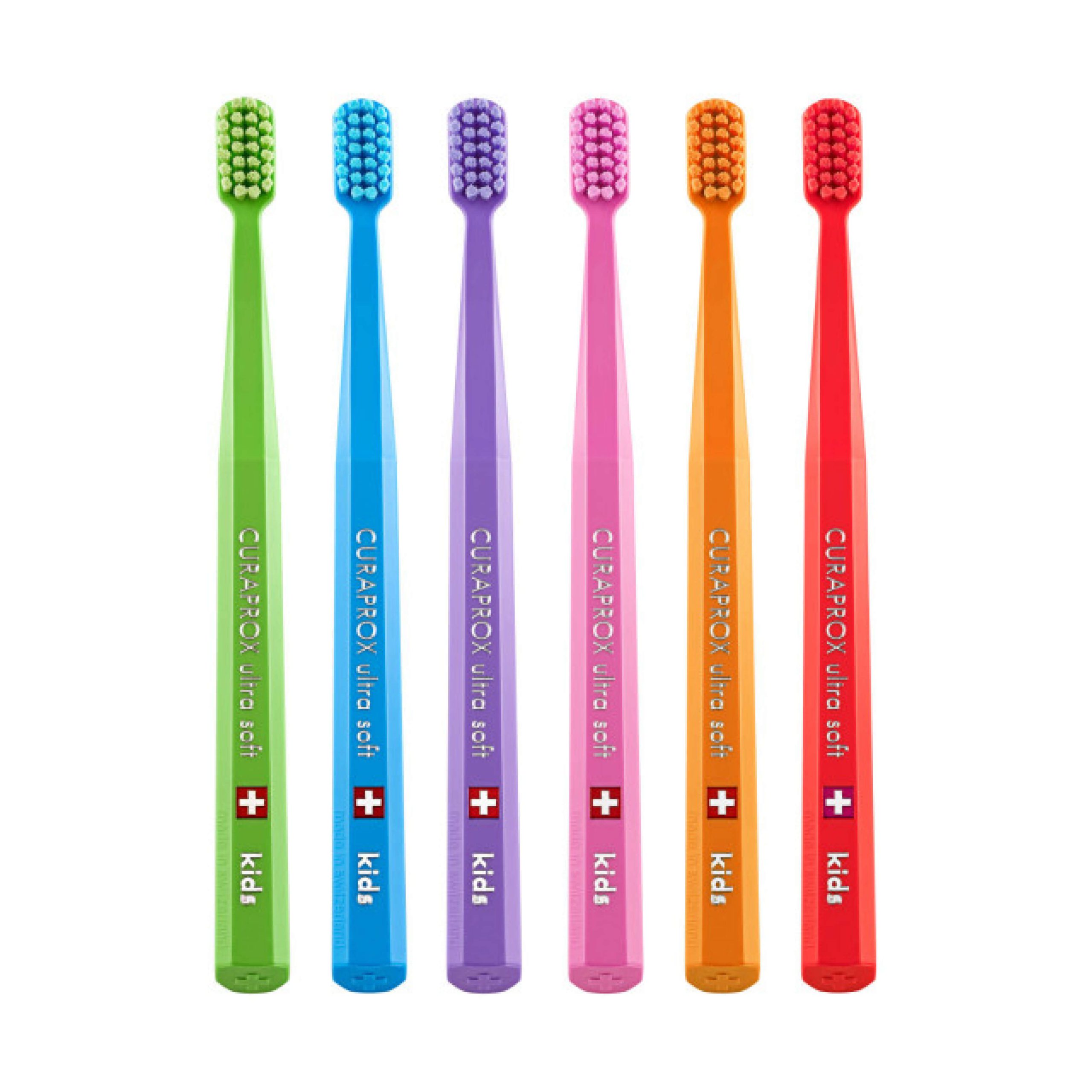 Cepillo de Dientes Kids