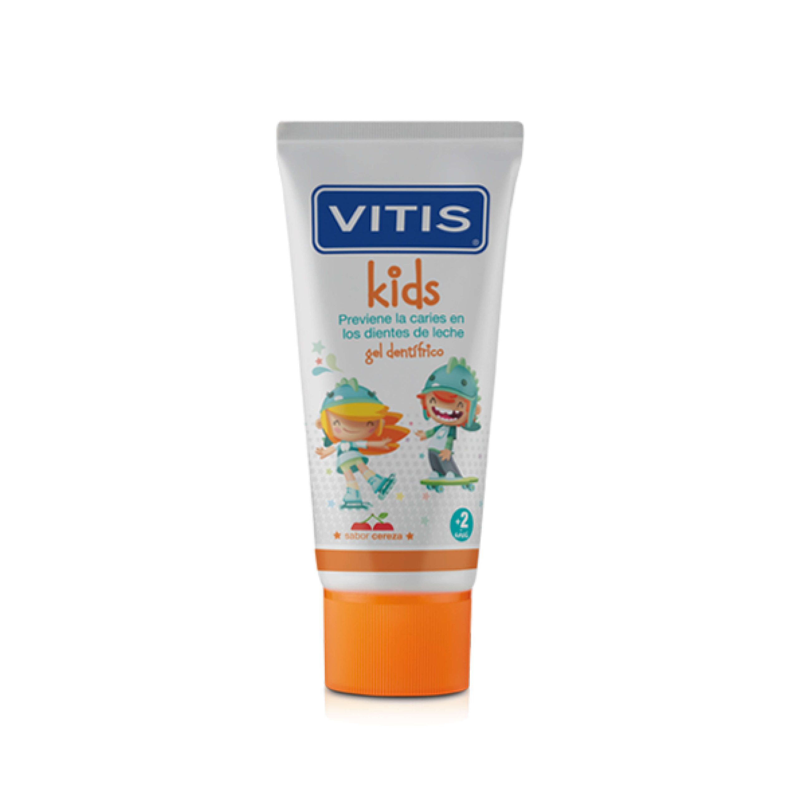 Crema Dental Kids