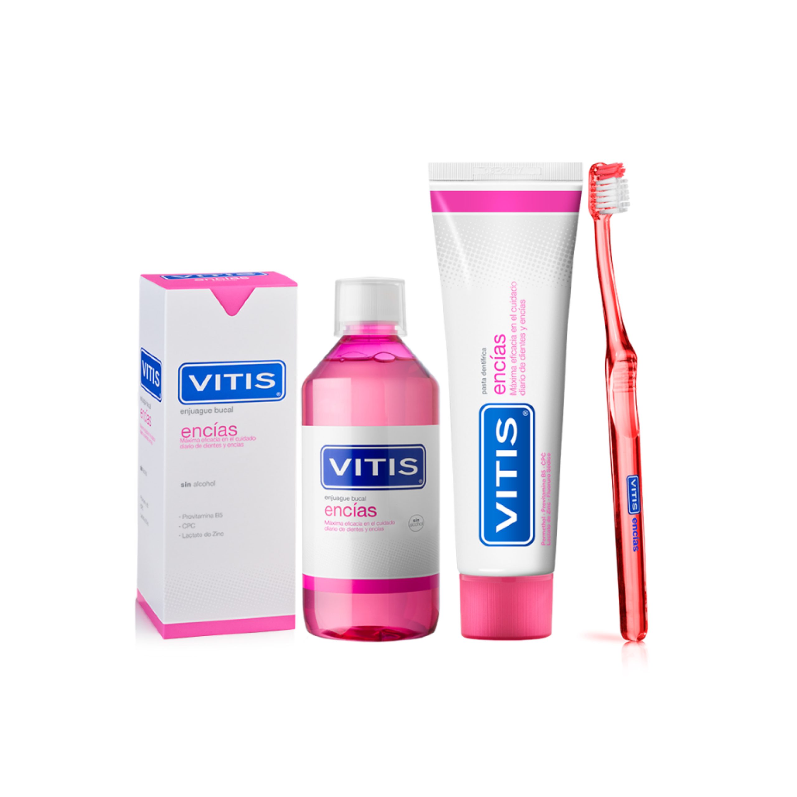 Kit Vitis Encia