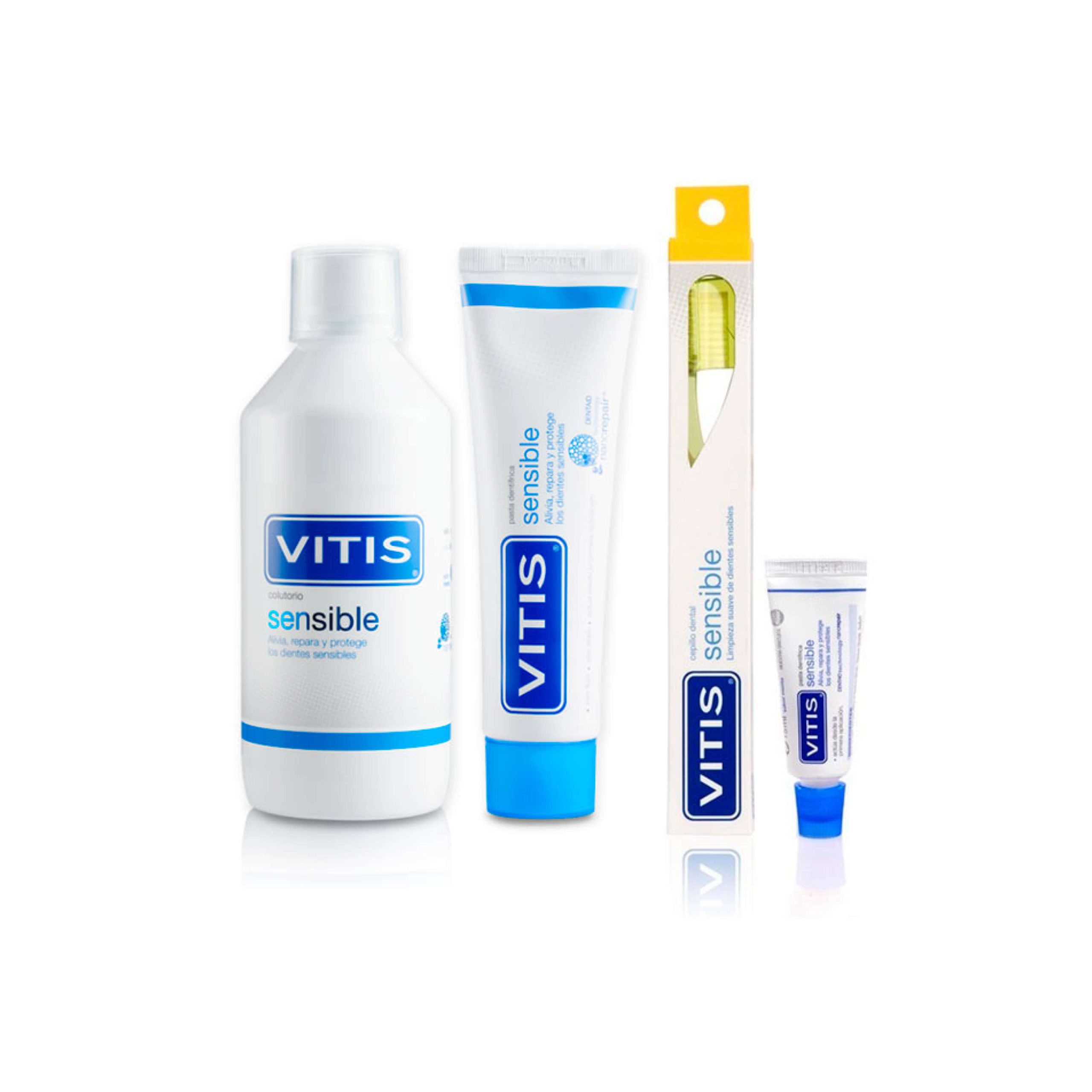 Kit Vitis Sensible