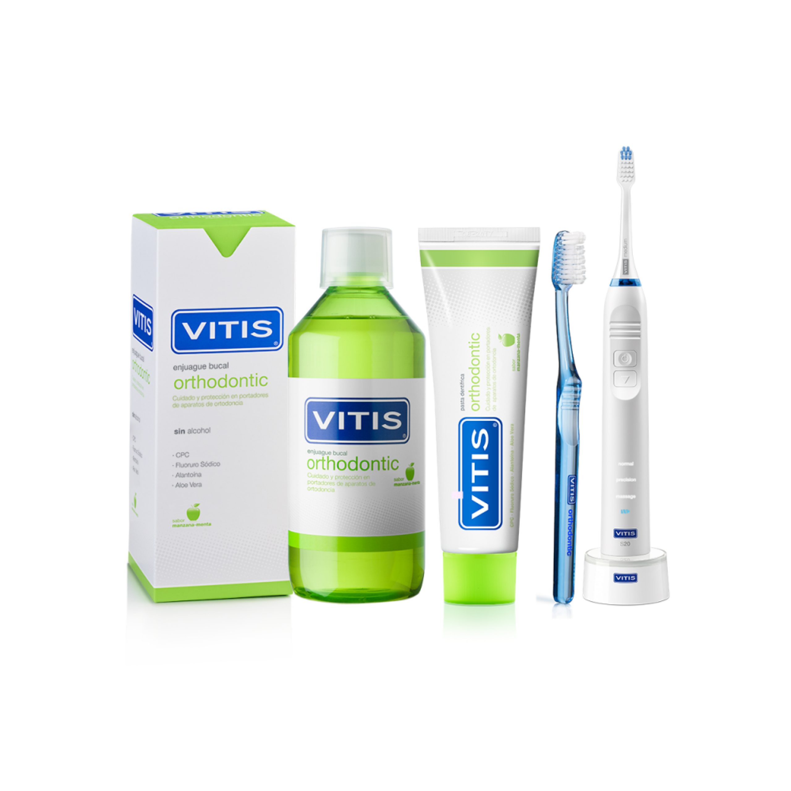 Kit Vitis Ortodoncia