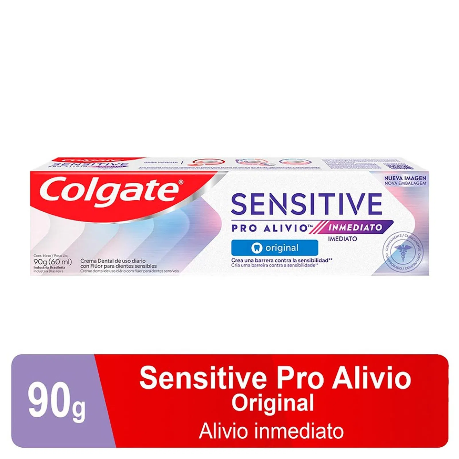 Sensitive Pro Alive