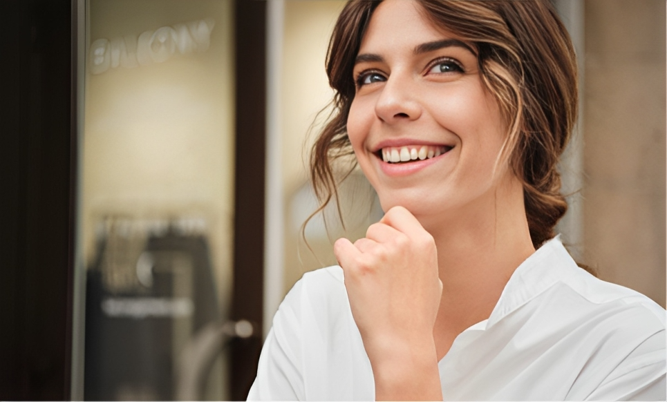 Diseño de sonrisa en cerámica