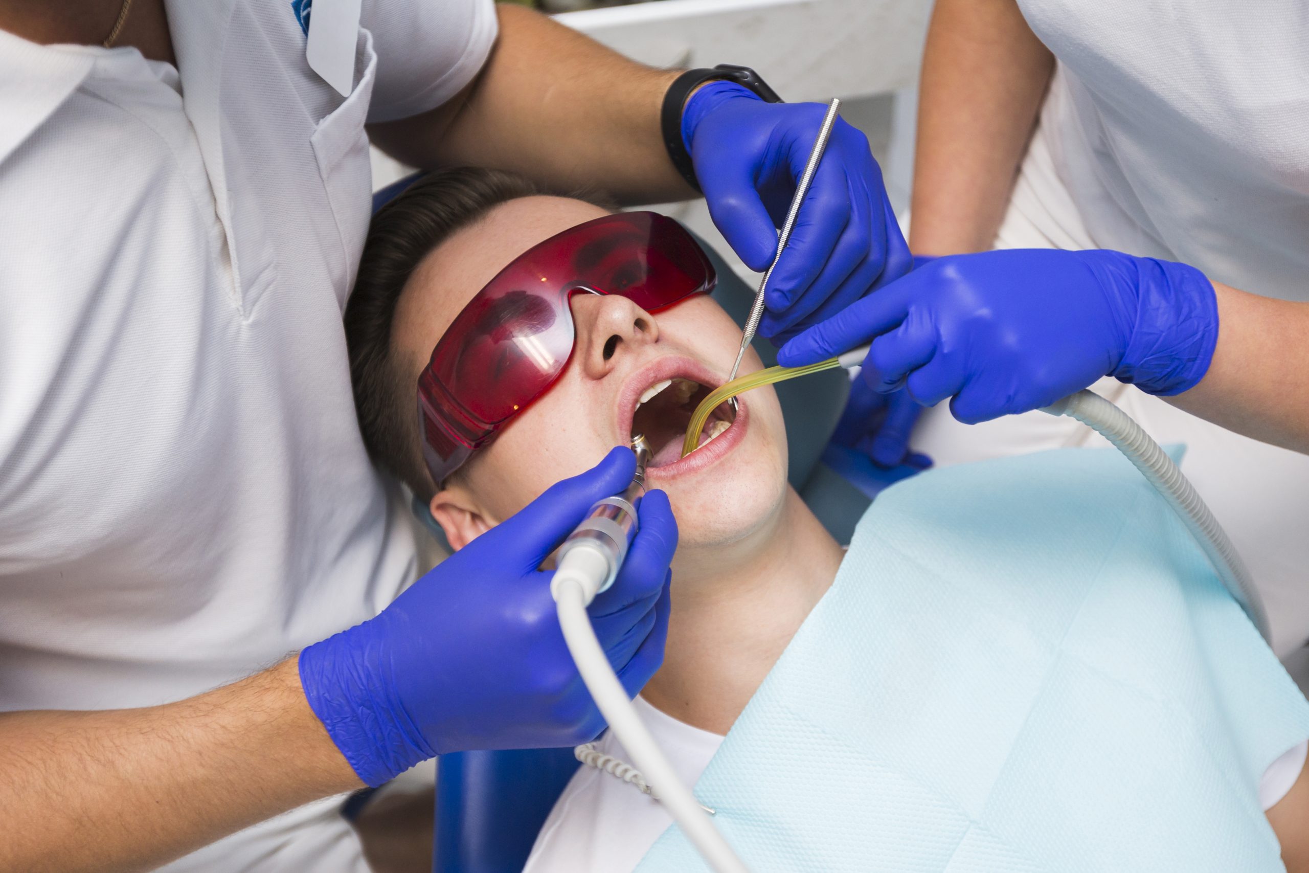 Terapia pulpar dental