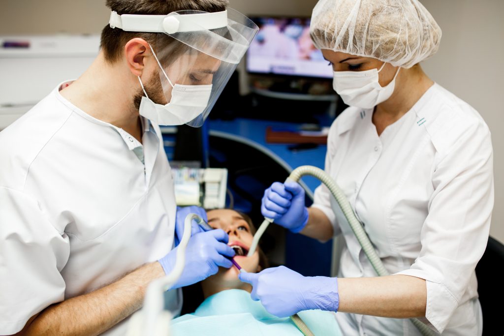 Técnica de Implantes Dentales All on Four