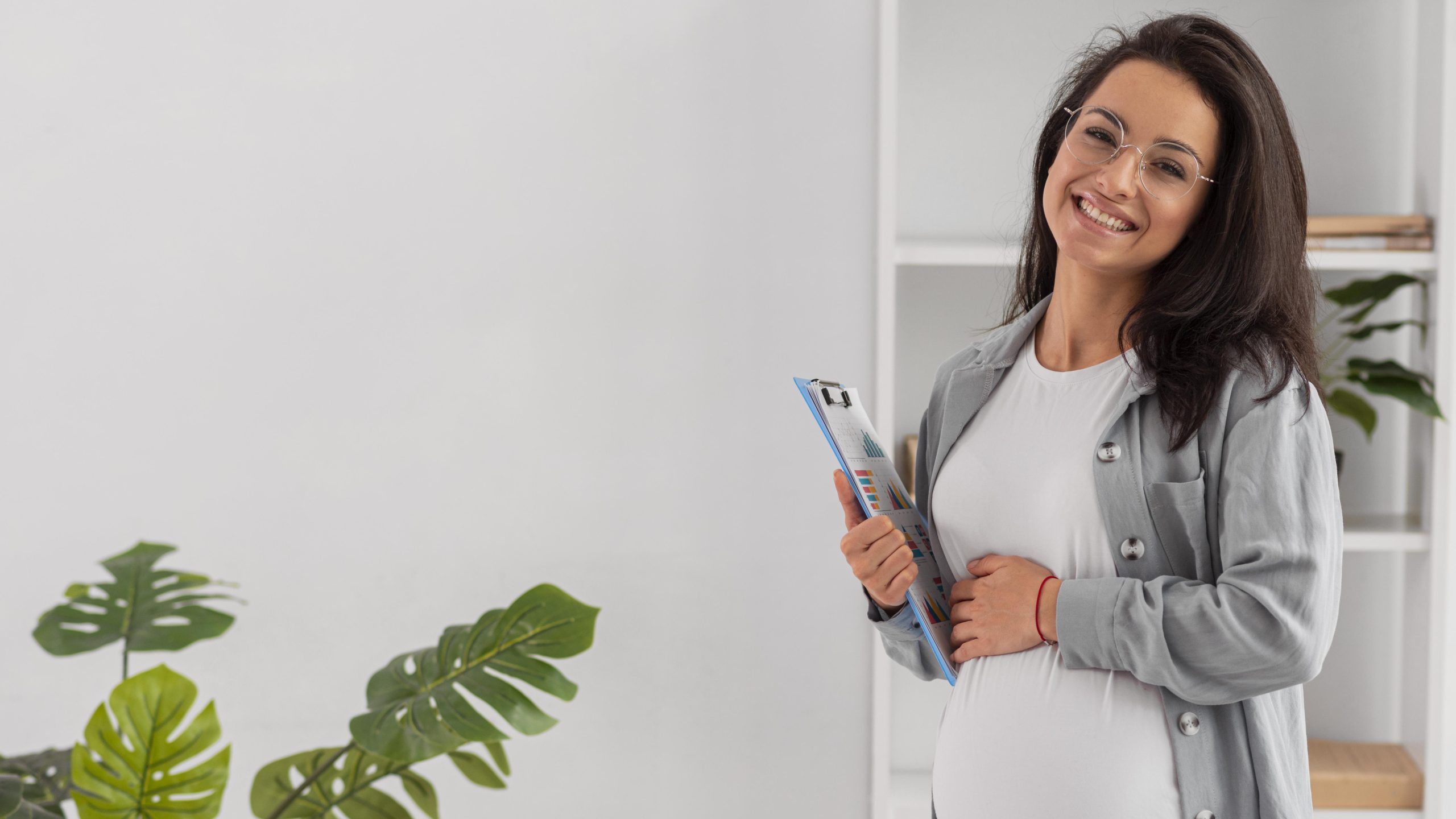 Tratamientos dentales para mujer embarazada