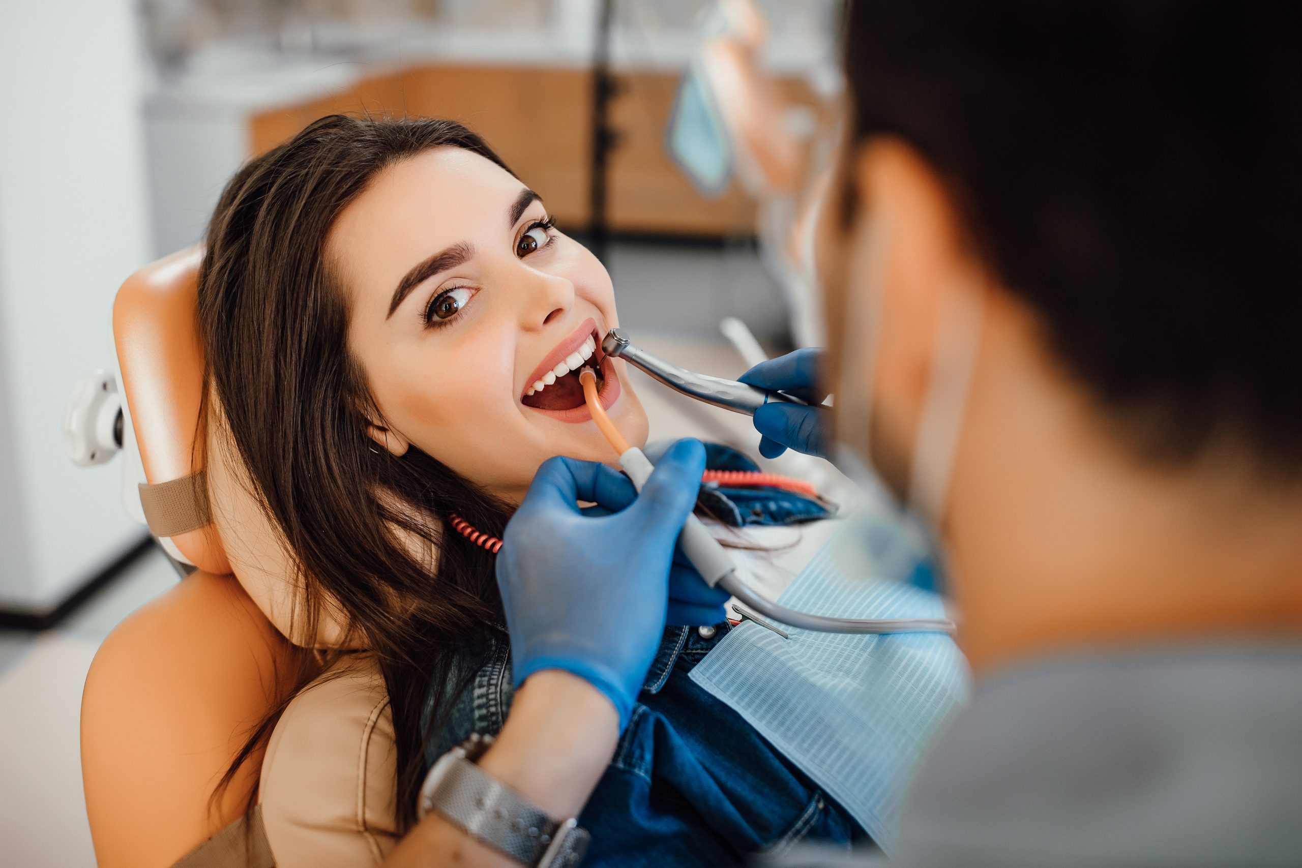Materiales utilizados para implantes dentales