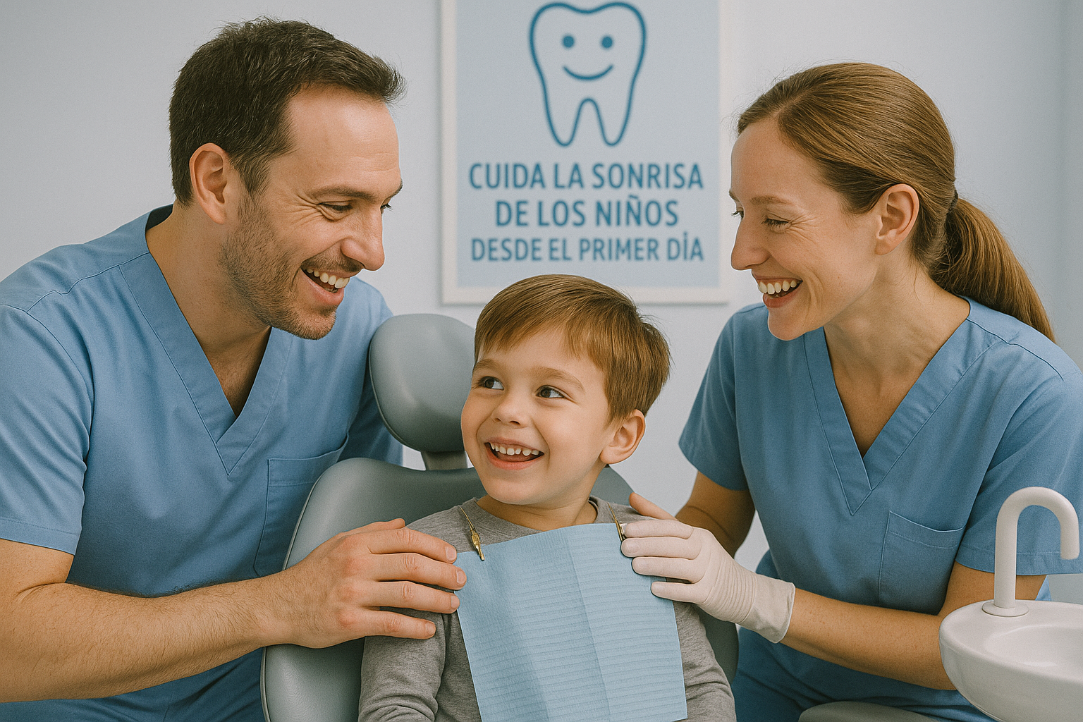 Qué es Odontopediatria