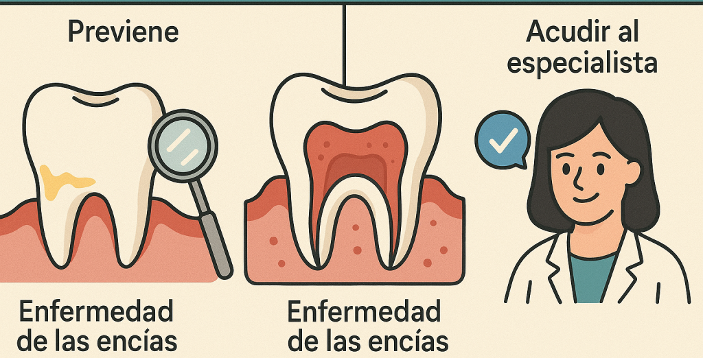 periodoncia qué es