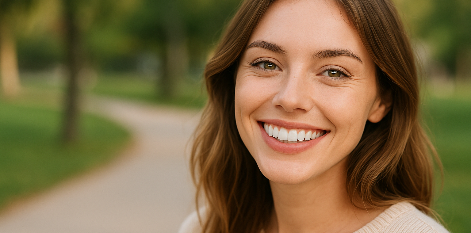 Diseño de Sonrisa en Resina