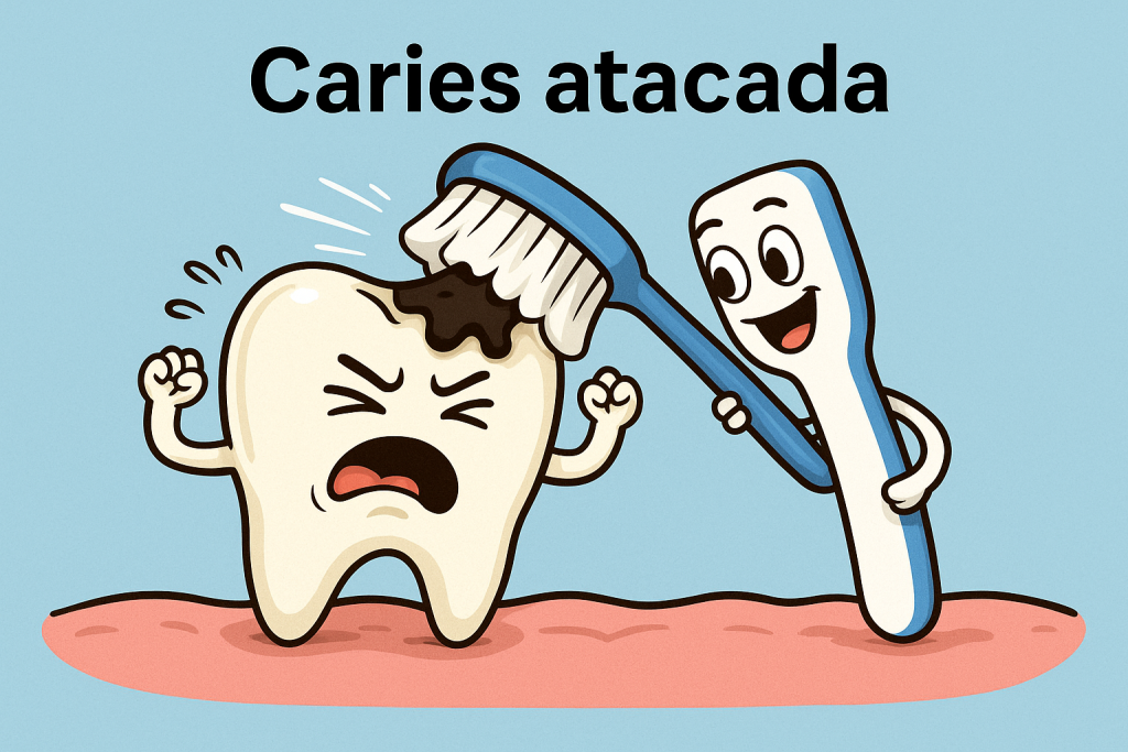 Prevención de caries