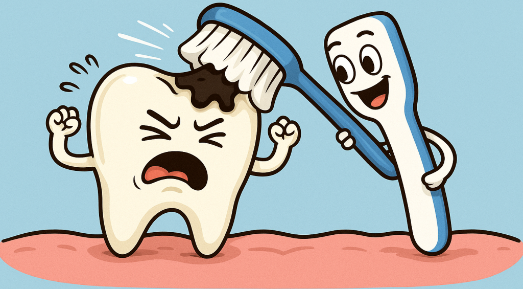 Prevención de caries
