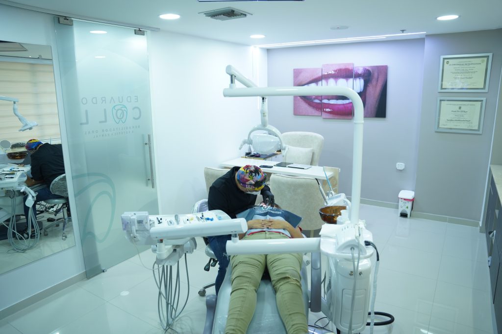 odontología sin dolor