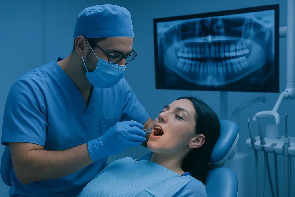 corona dental