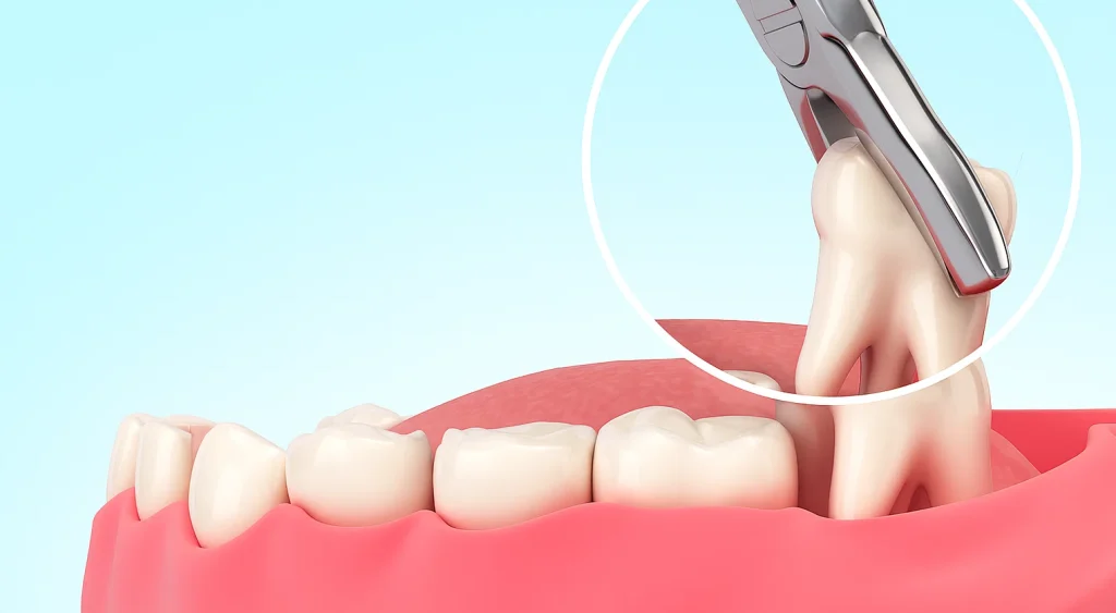 exodoncia dental