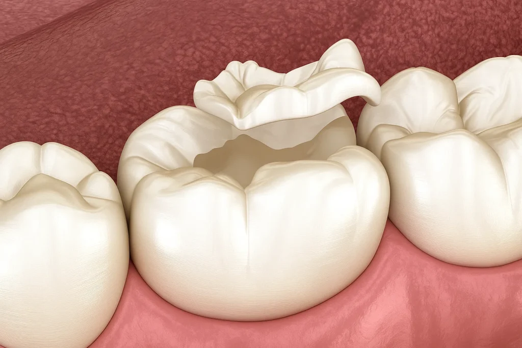 incrustacion dental