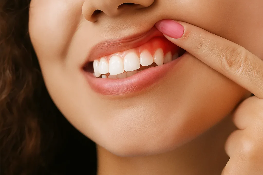 gingivitis