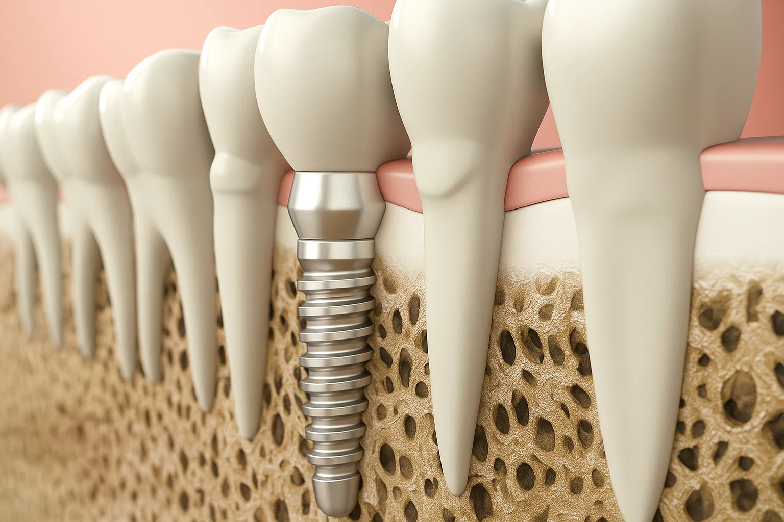 osteointegración