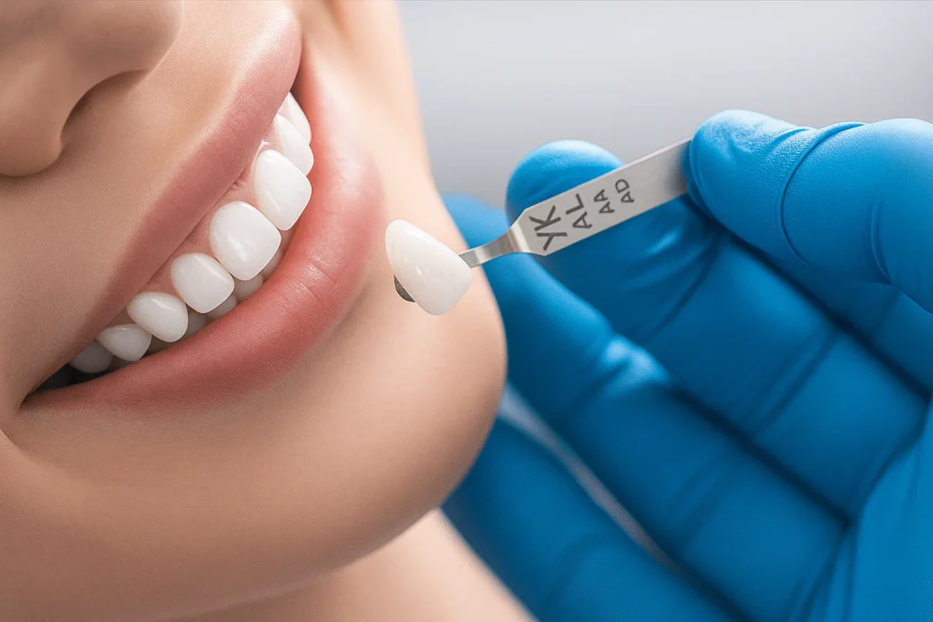 carilla dental