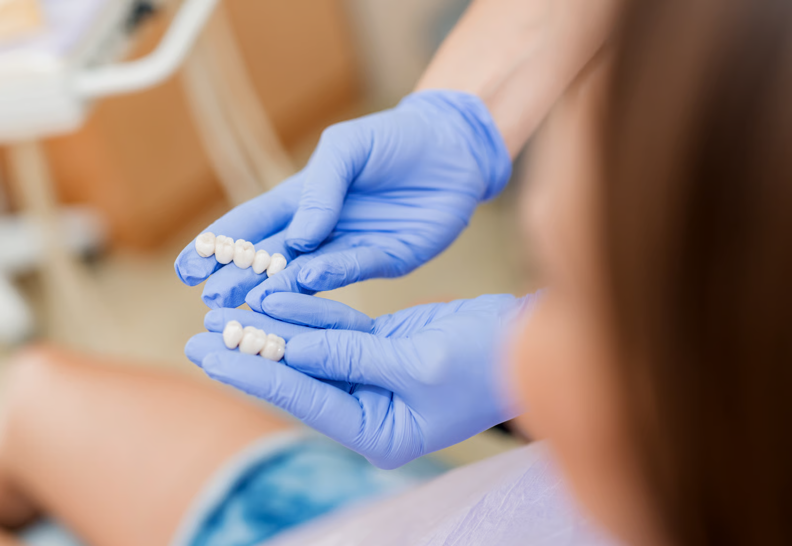 Puente dental