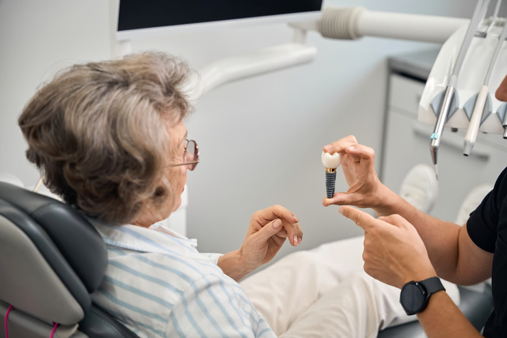 Implantes dentales en Barranquilla