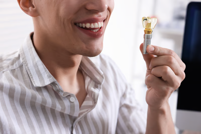 Implantes dentales en Barranquilla